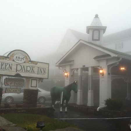 Green Park Inn Blowing Rock Exteriör bild