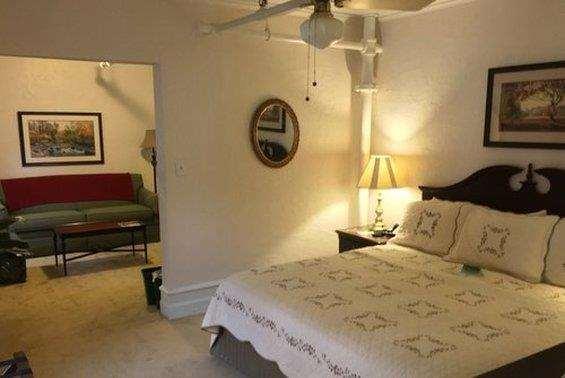 Green Park Inn Blowing Rock Rum bild