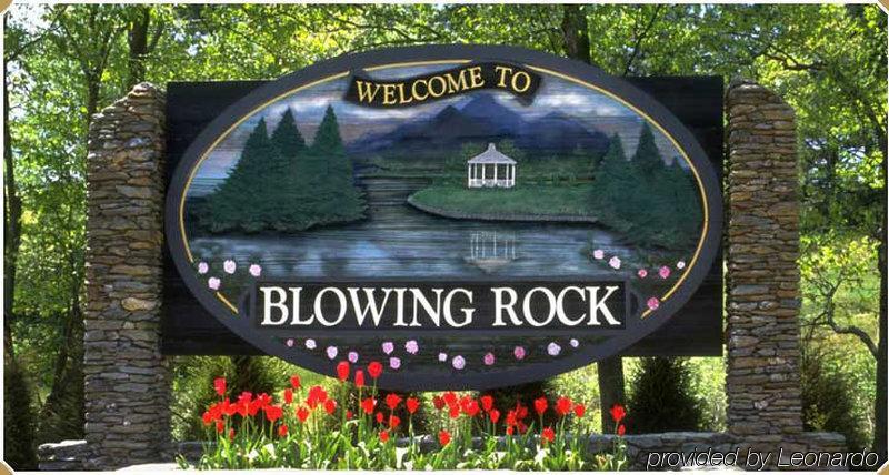 Green Park Inn Blowing Rock Exteriör bild