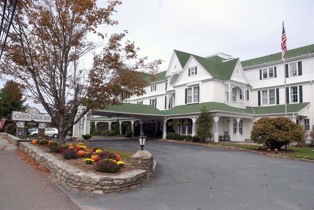 Green Park Inn Blowing Rock Exteriör bild