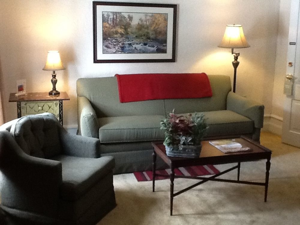 Green Park Inn Blowing Rock Exteriör bild