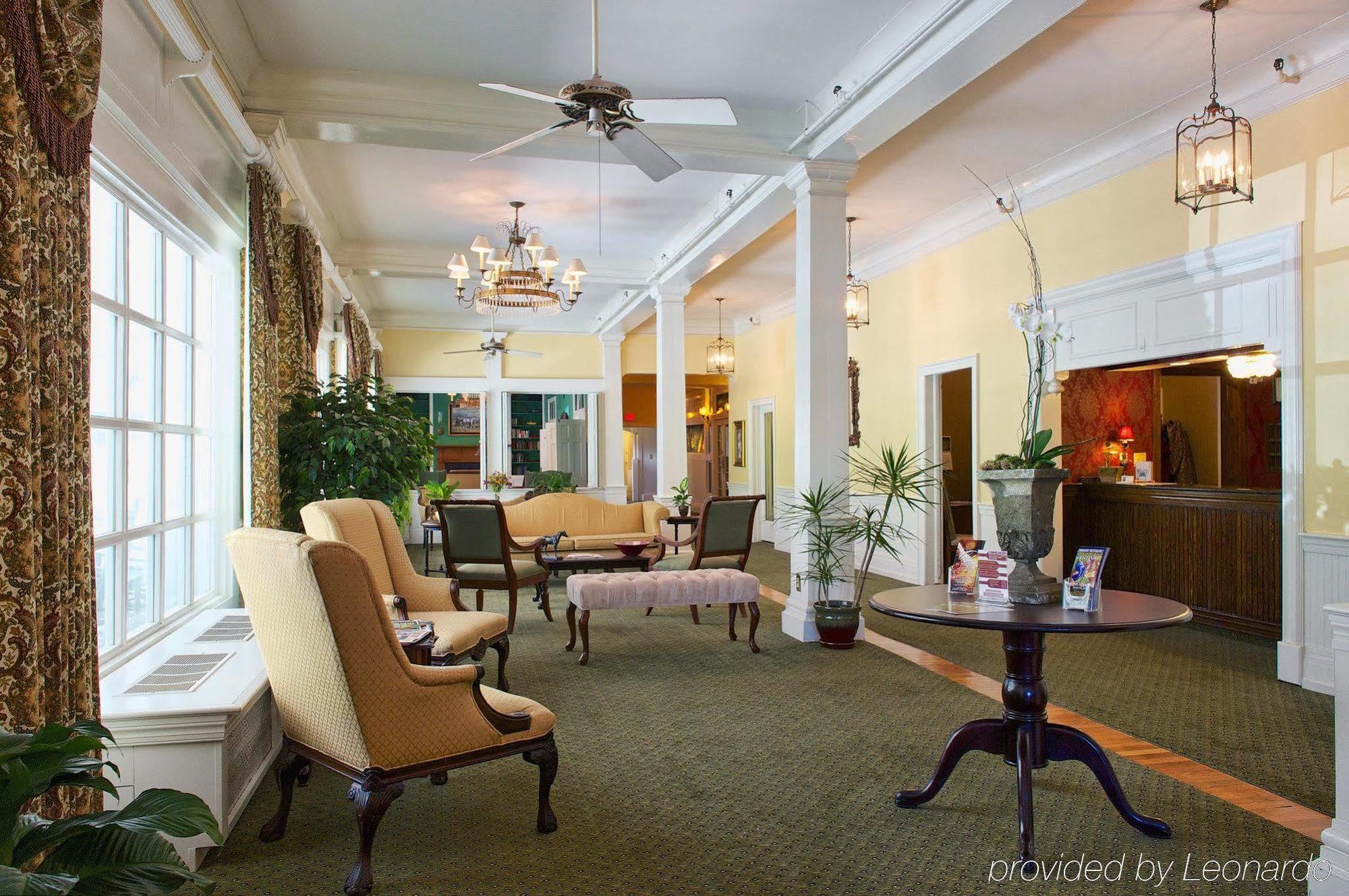 Green Park Inn Blowing Rock Exteriör bild