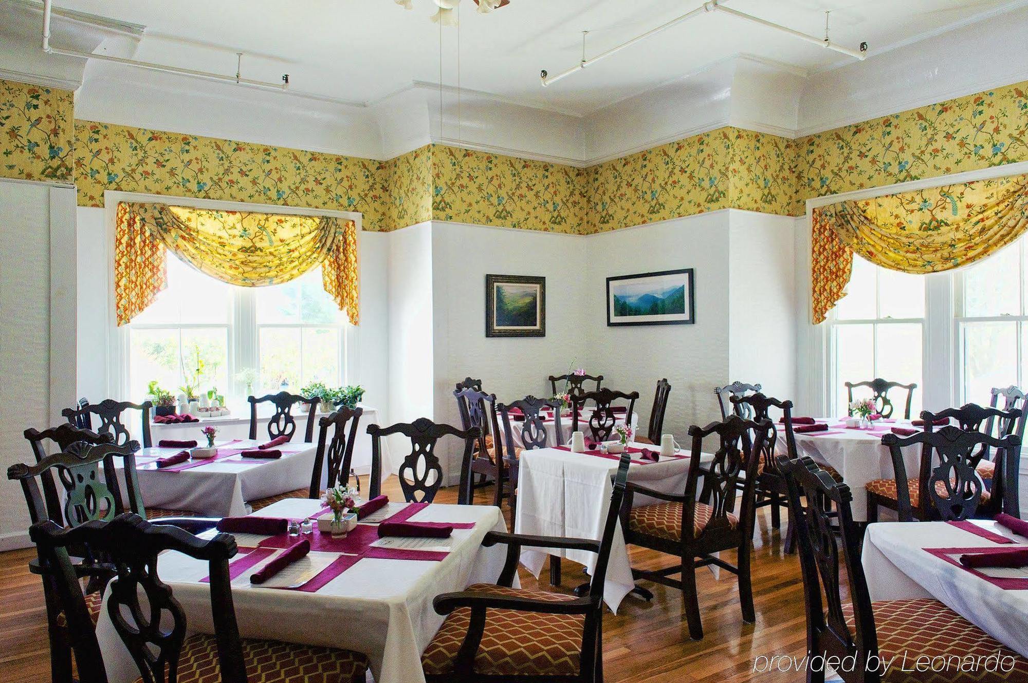 Green Park Inn Blowing Rock Exteriör bild