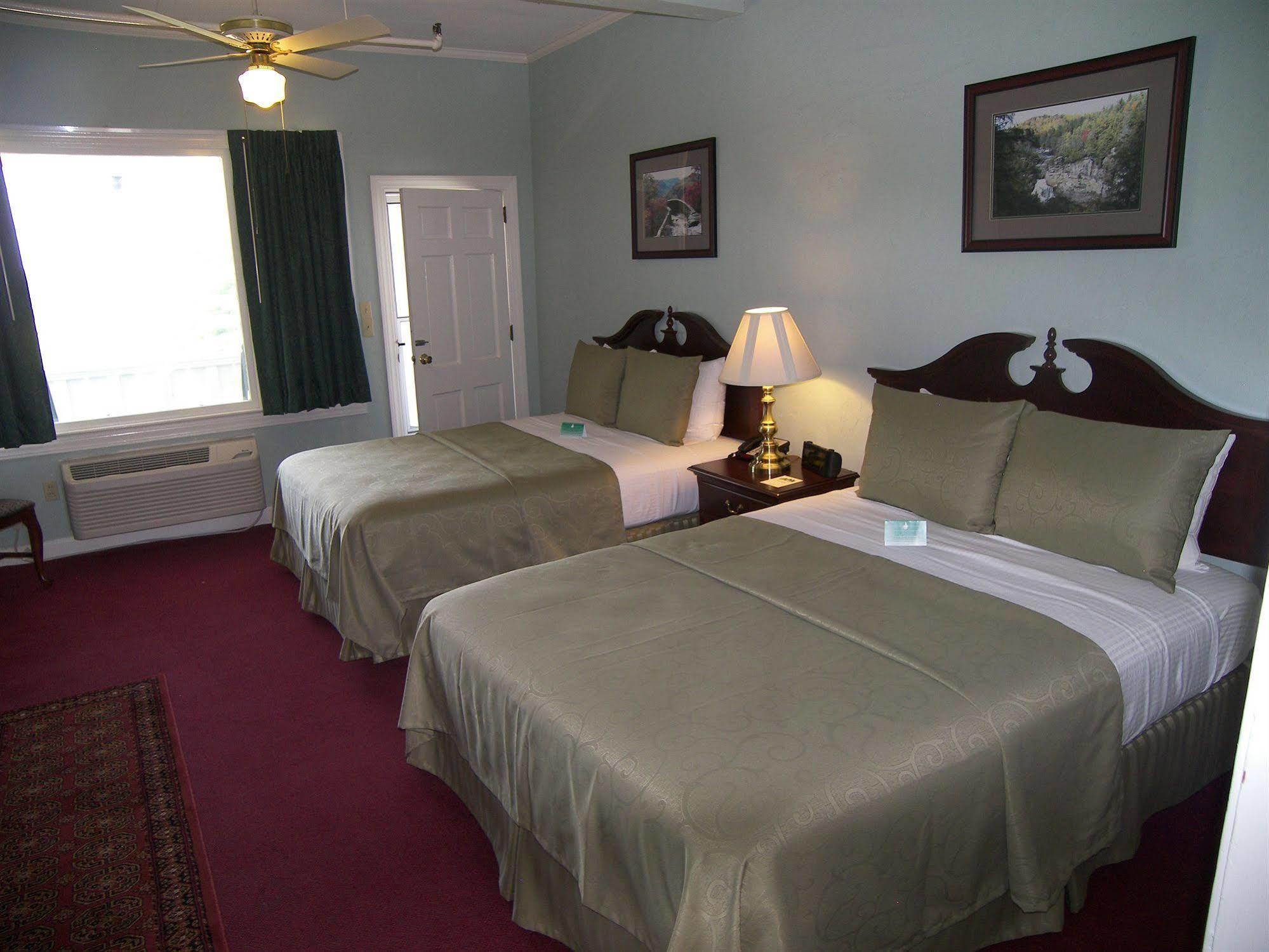 Green Park Inn Blowing Rock Exteriör bild