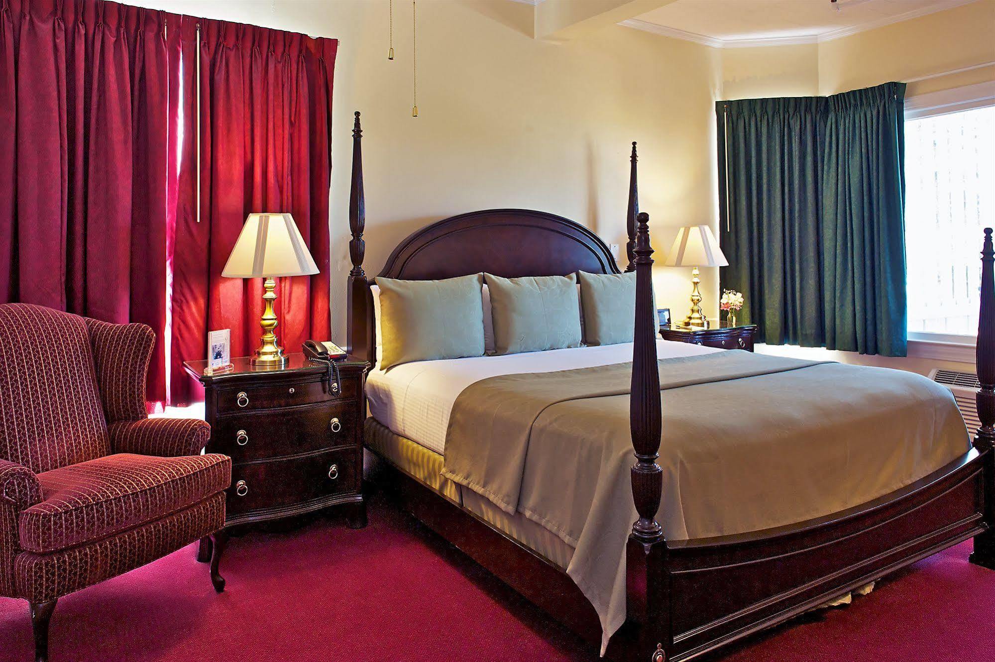 Green Park Inn Blowing Rock Exteriör bild