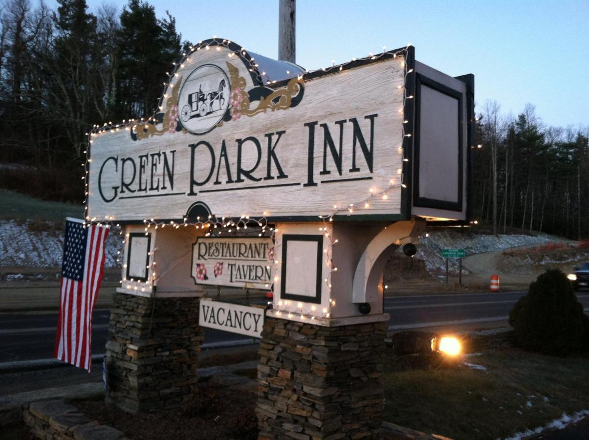 Green Park Inn Blowing Rock Exteriör bild