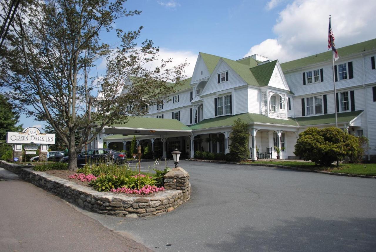 Green Park Inn Blowing Rock Exteriör bild