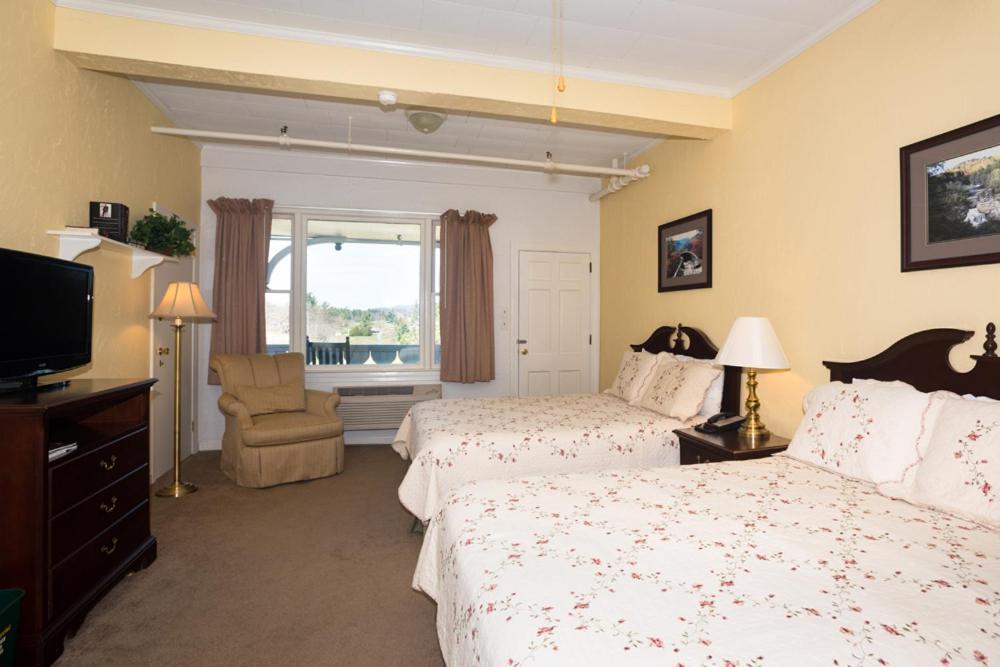 Green Park Inn Blowing Rock Exteriör bild