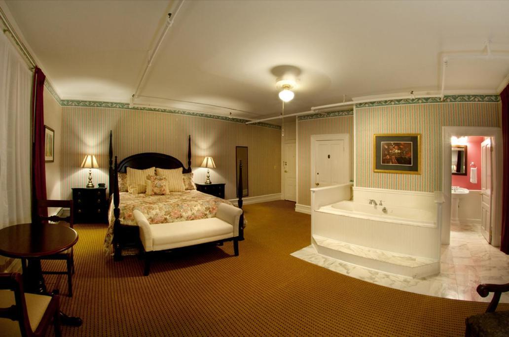 Green Park Inn Blowing Rock Exteriör bild