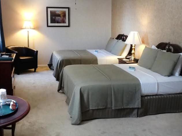 Green Park Inn Blowing Rock Exteriör bild