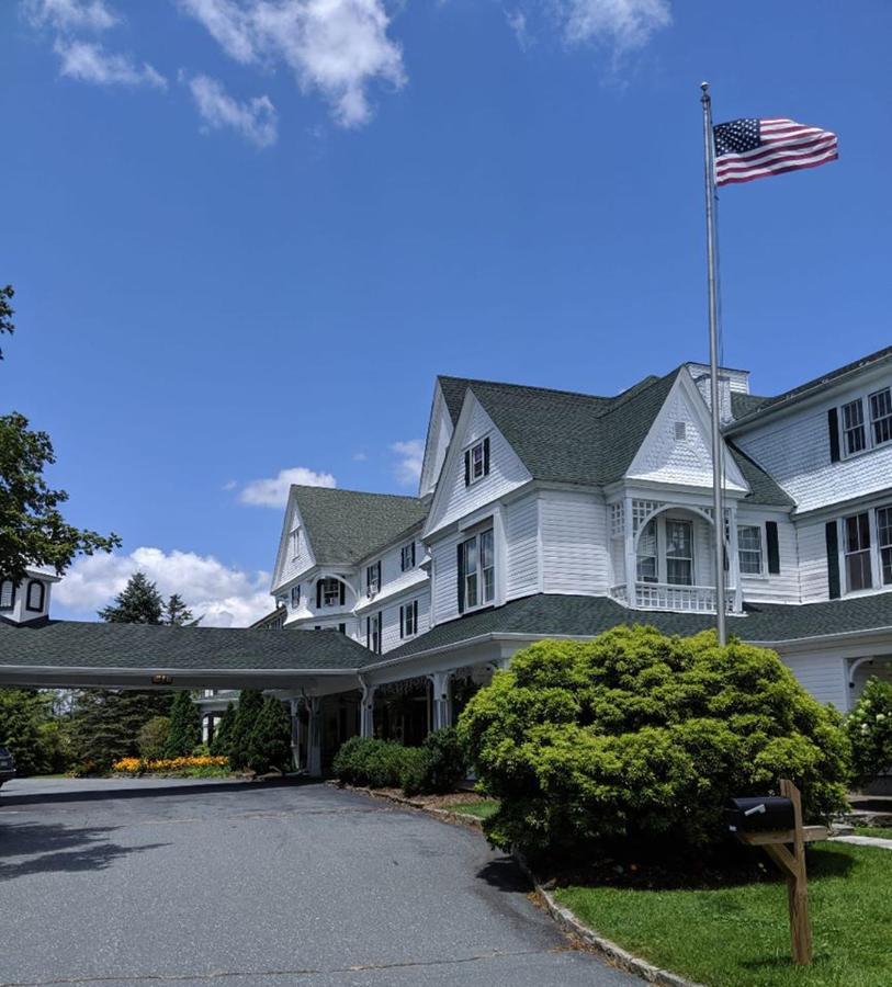 Green Park Inn Blowing Rock Exteriör bild