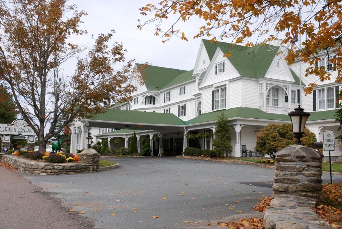 Green Park Inn Blowing Rock Exteriör bild