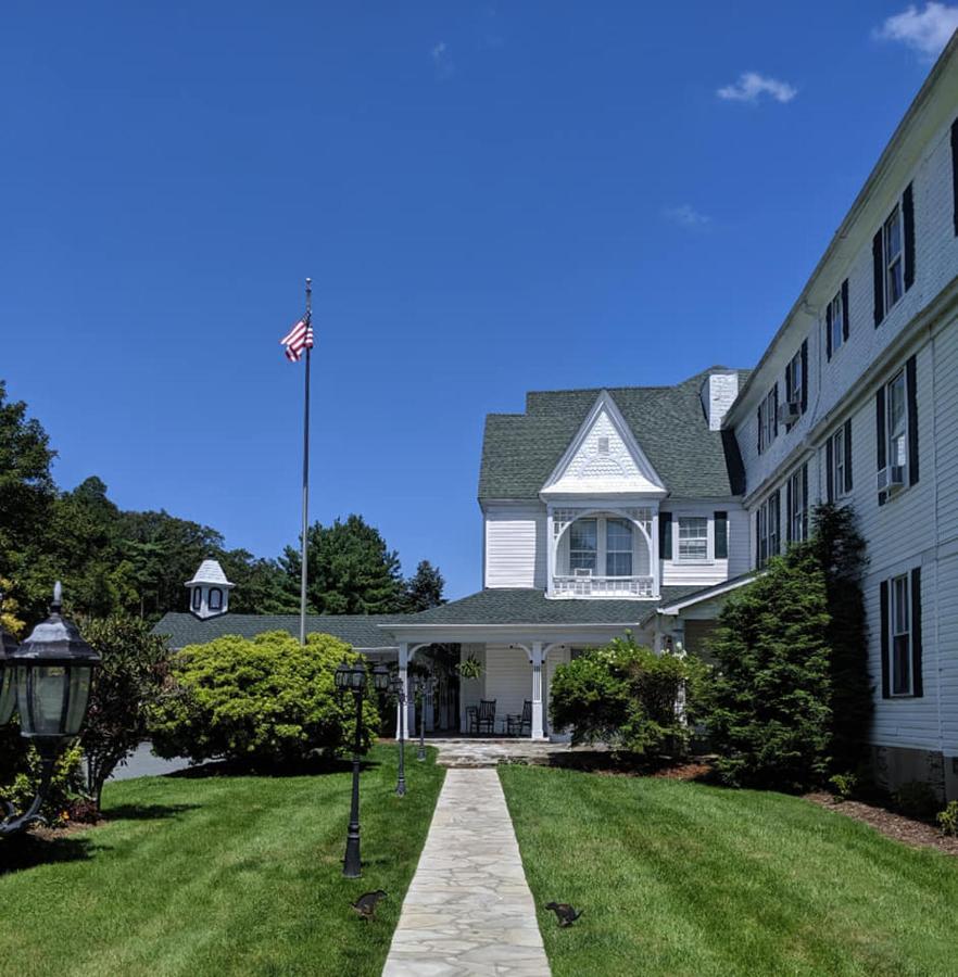 Green Park Inn Blowing Rock Exteriör bild