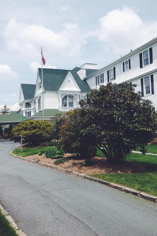 Green Park Inn Blowing Rock Exteriör bild