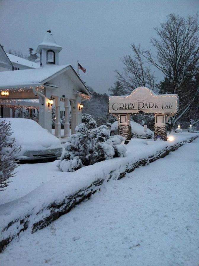 Green Park Inn Blowing Rock Exteriör bild