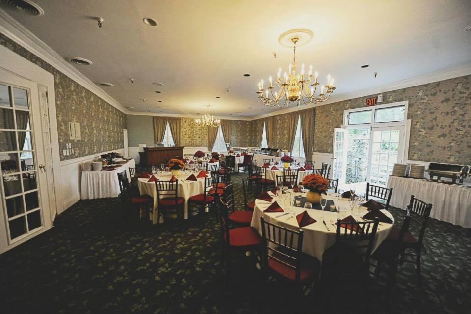 Green Park Inn Blowing Rock Exteriör bild