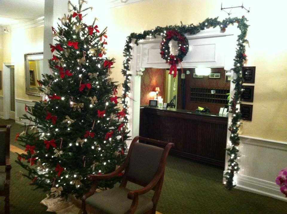 Green Park Inn Blowing Rock Exteriör bild